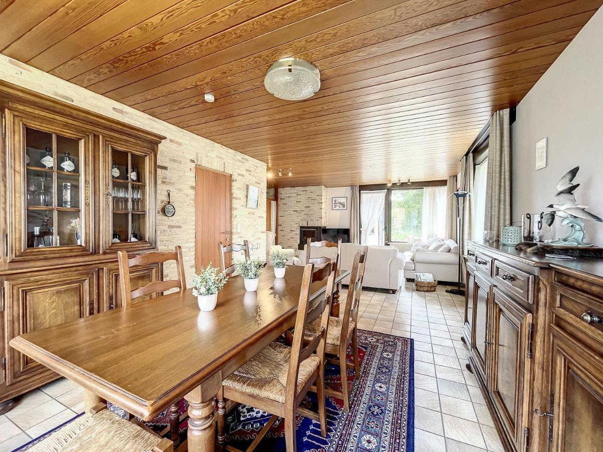 Villa Maurice Close To The Beach オーストダインケルケ エクステリア 写真