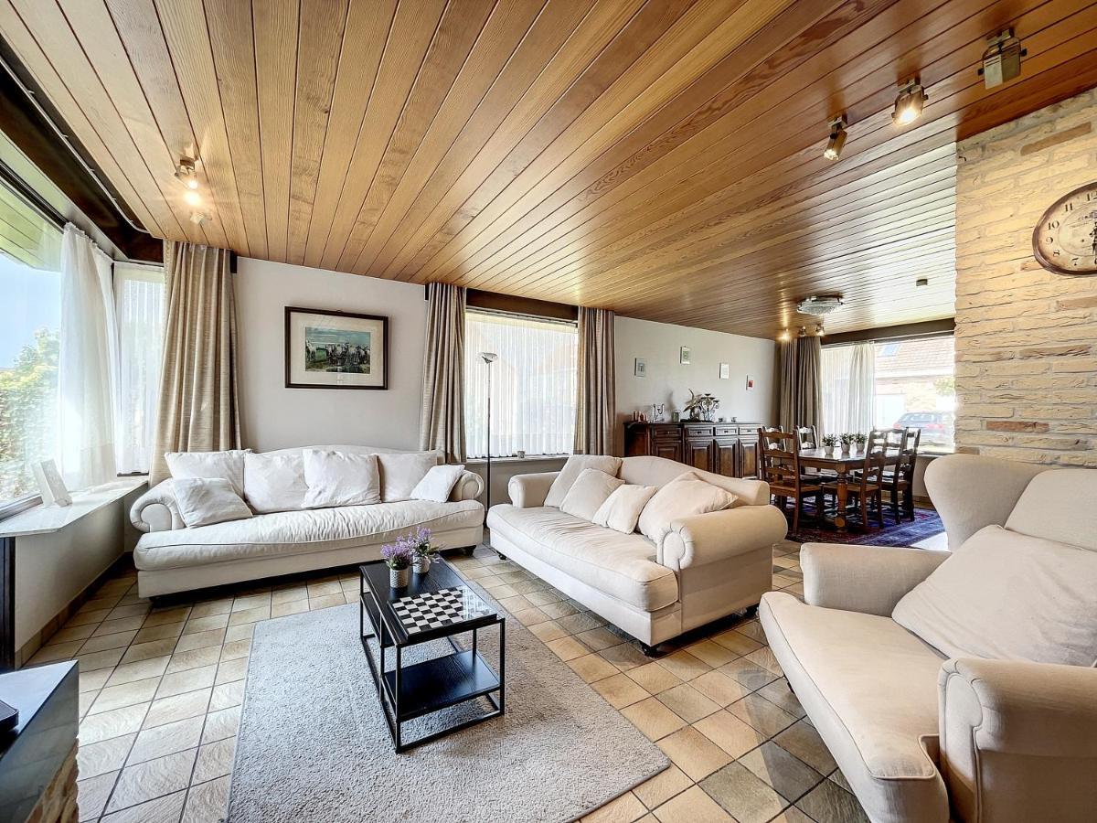 Villa Maurice Close To The Beach オーストダインケルケ エクステリア 写真