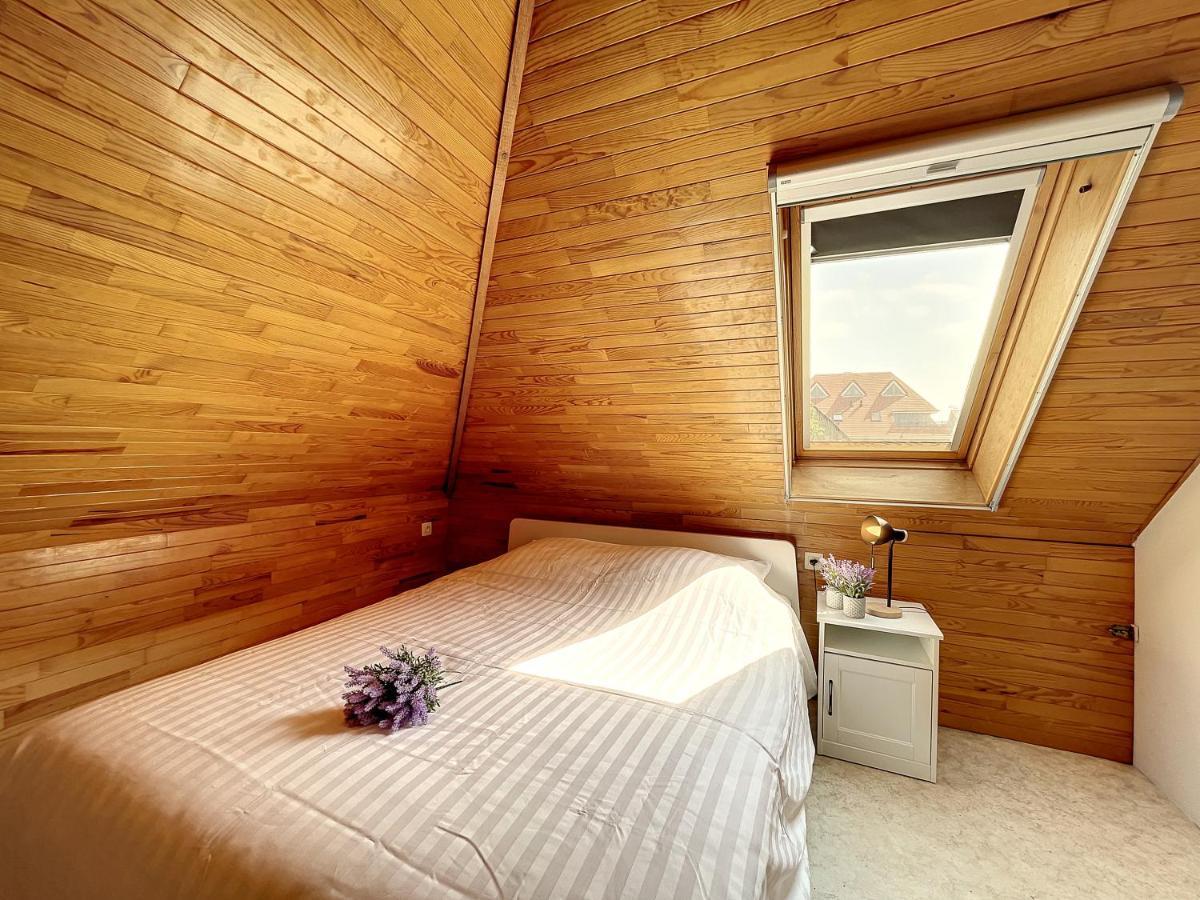 Villa Maurice Close To The Beach オーストダインケルケ エクステリア 写真
