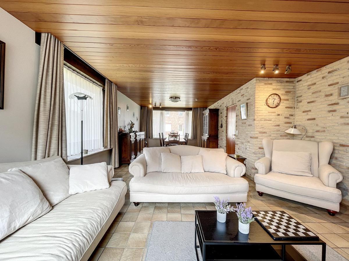 Villa Maurice Close To The Beach オーストダインケルケ エクステリア 写真