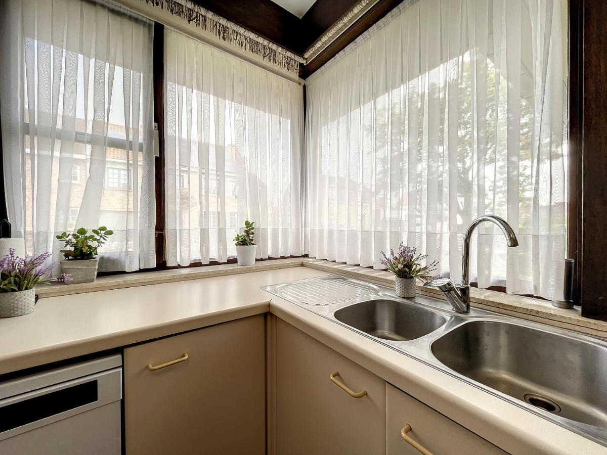 Villa Maurice Close To The Beach オーストダインケルケ エクステリア 写真