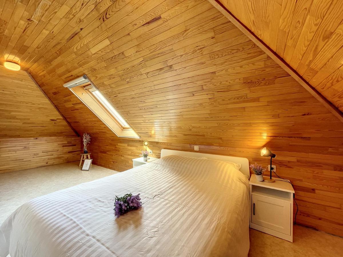 Villa Maurice Close To The Beach オーストダインケルケ エクステリア 写真