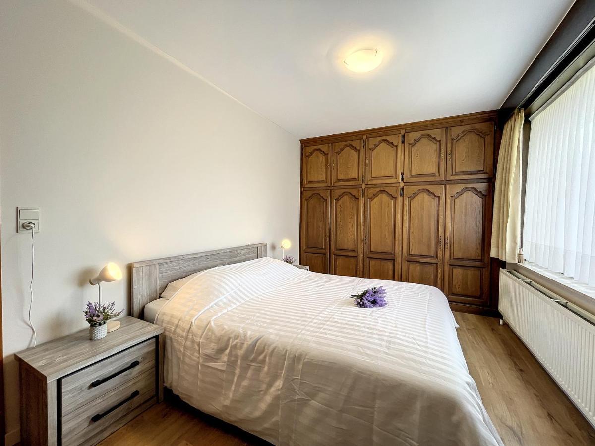Villa Maurice Close To The Beach オーストダインケルケ エクステリア 写真